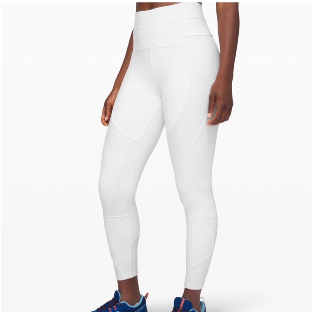 Lululemon New Ambition leggings